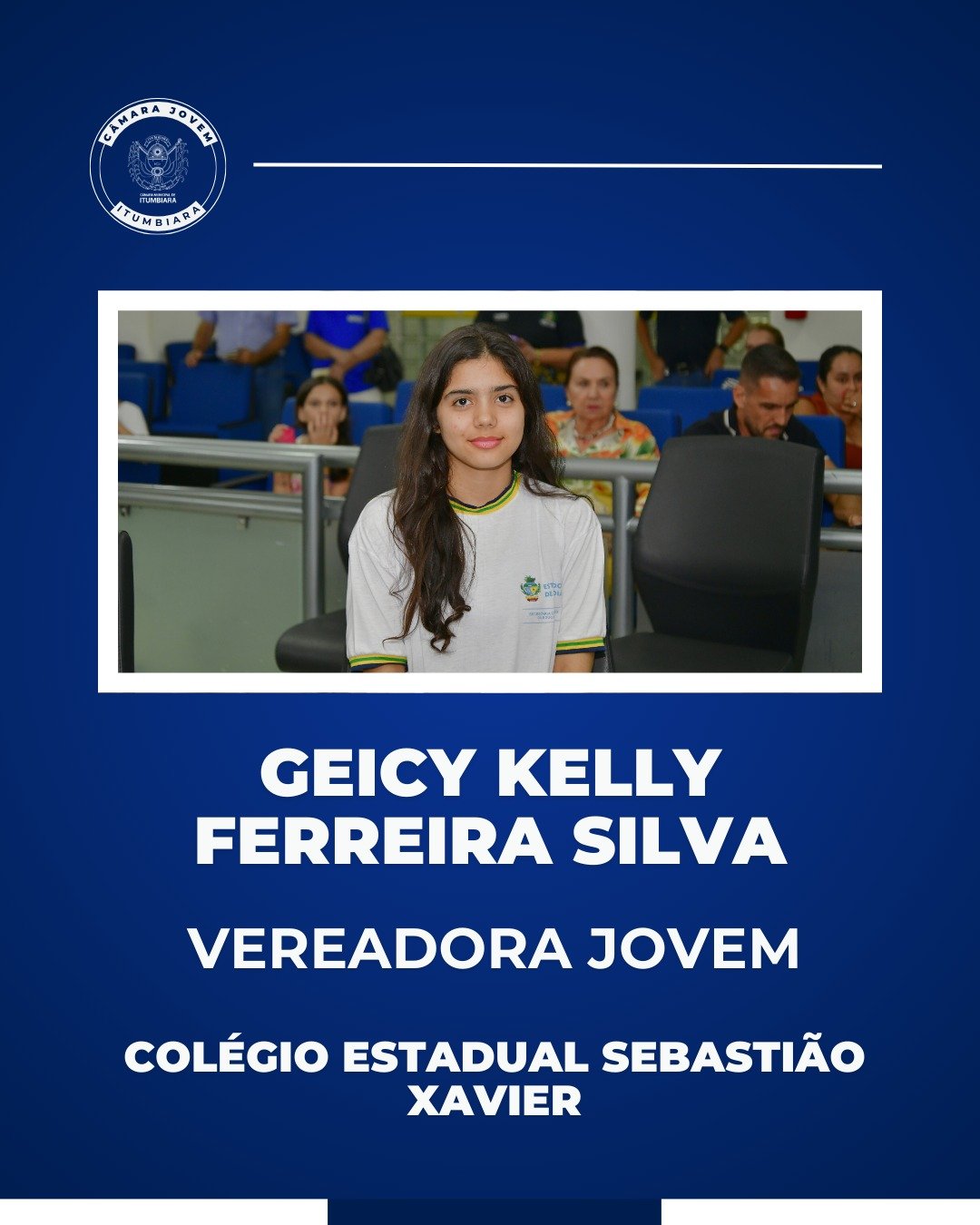 Geicy Kelly Ferreira Silva